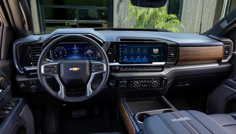 2027 Chevy Silverado HD Prices Rise Across The Lineup