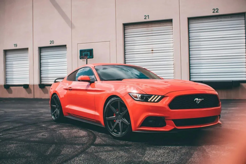 Ford, Ford Mustang, Ford CEO Commits to the Mustang While Leaving Its V8 Future Unclear