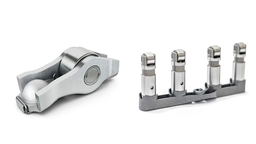 Schaeffler hits production milestones for engine components