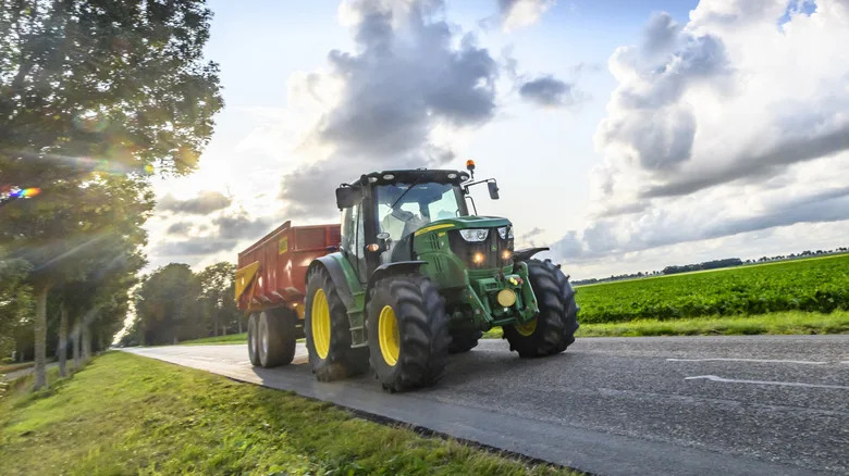 Who Was John Deere? The Man Behind The World's Most Famous Tractors