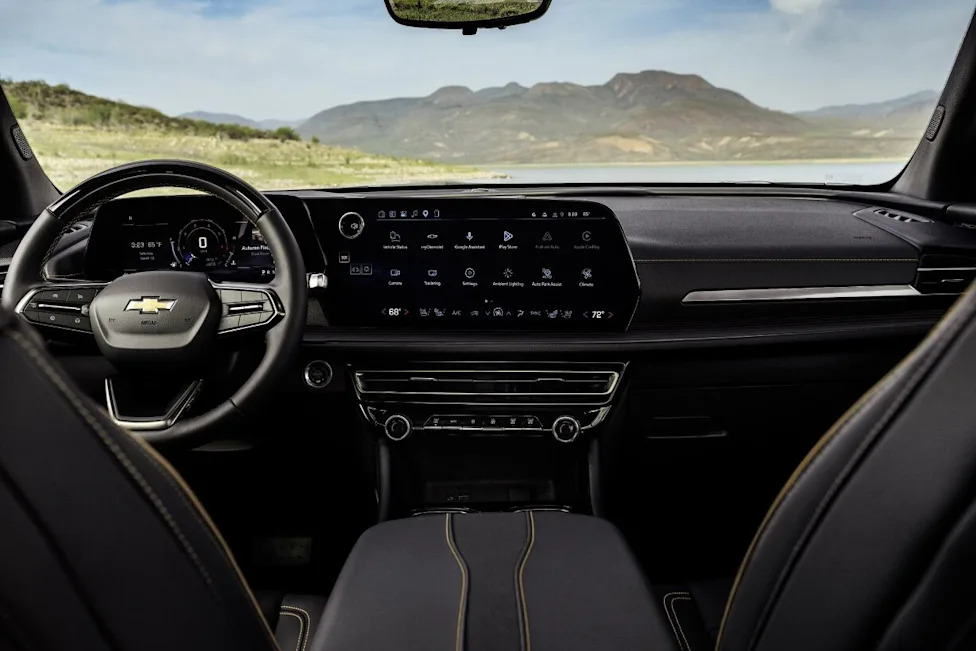 Of Course General Motors Has New In-Cabin Camera Technology