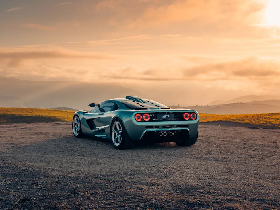 New Gordon Murray S1 Is a Wild V12 Supercar You Can Actually Live With