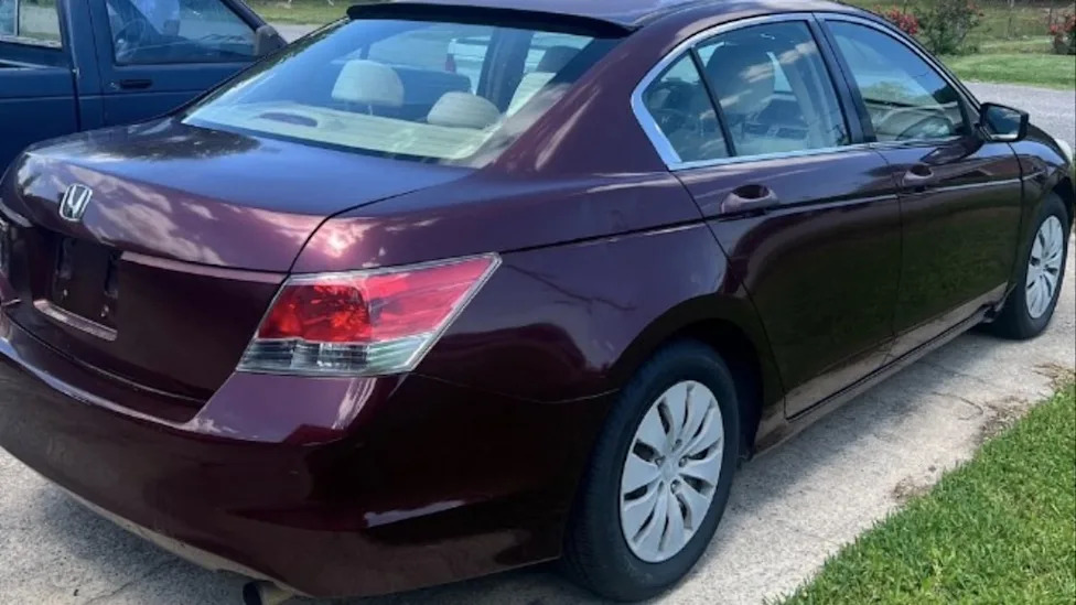 A Woman Transformed a $700 Honda Accord for Just $1,000