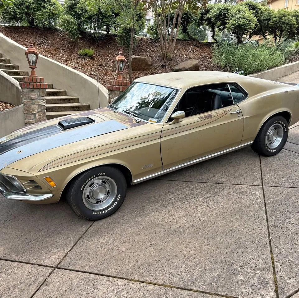 1970 Ford Mustang For Sale