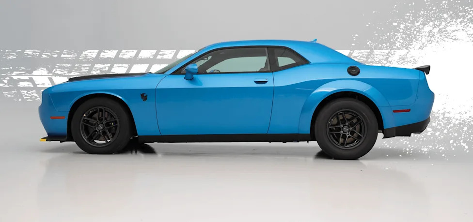 Last Chance! Enter to Win Two Ultra-Rare B5 Blue Mopars Before Entries End 7/9