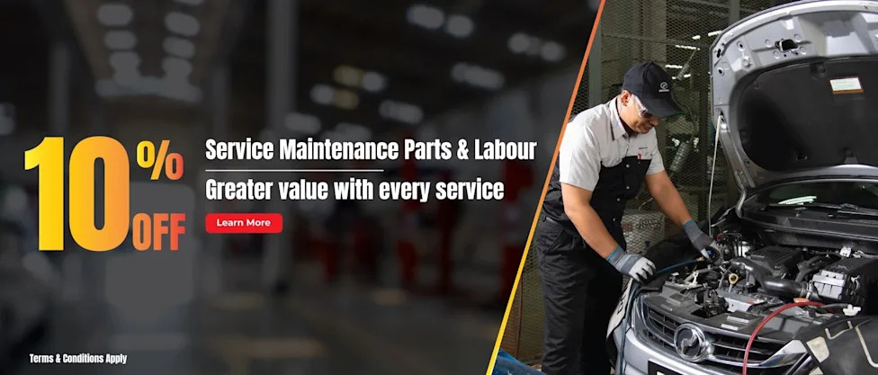 Perodua cuts servicing, spare parts prices by 10%