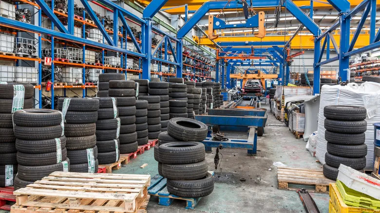 How Much Are Tire Disposal Fees And Do You Have To Pay Them?