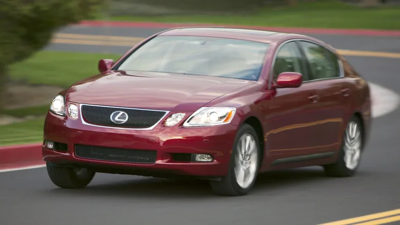 Why This Engine Is Considered The Worst Lexus Ever Made