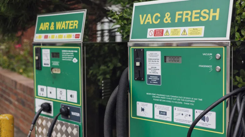 Which States Have A Law Ensuring You Get Free Air At Gas Stations?