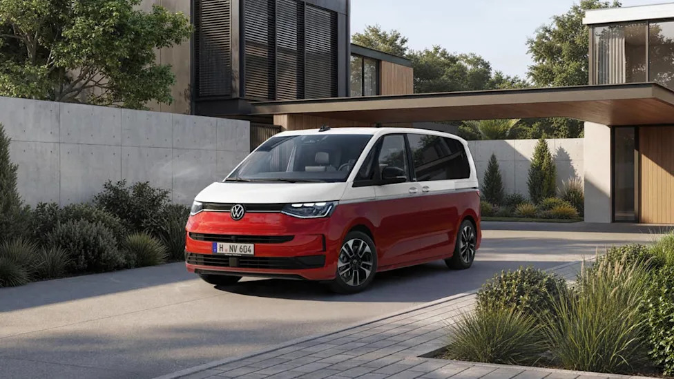 VW’s Best Bus Is Back, But Americans Still Only Get The ID. Buzz