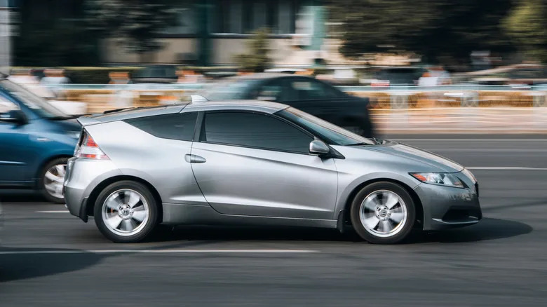 Whatever Happened To The Honda CR-Z?