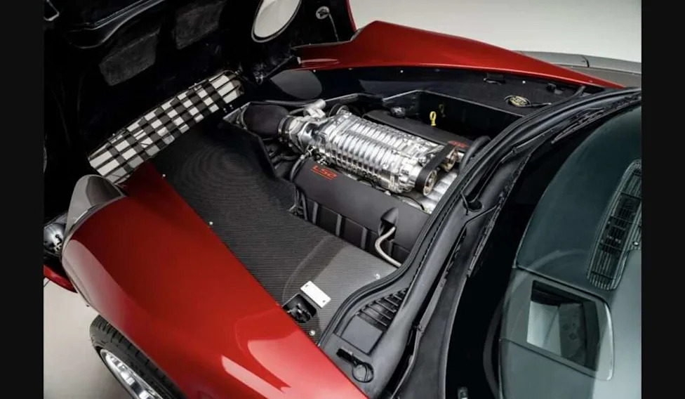 Serial No. 00002: The Coachbuilt Corvette That Explains America's Quiet Coachbuilding Revival