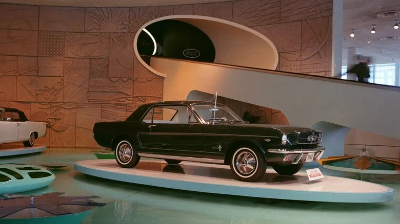 What Made The '65 And '66 Ford Mustang So Iconic?