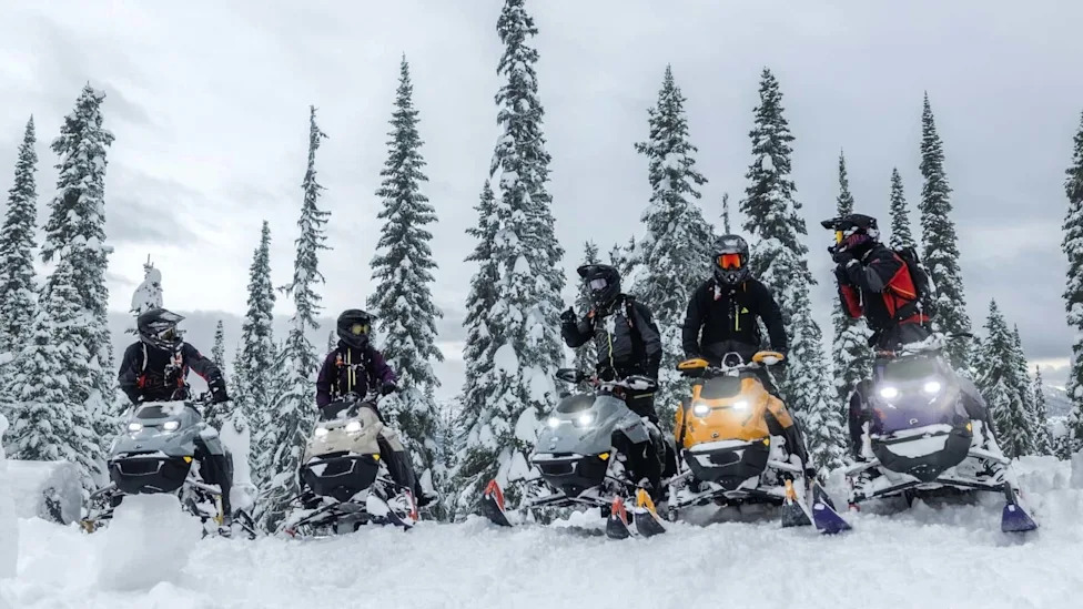 Ski-Doo Has Been Offering Free Avalanche Safety Courses For Nearly 2 Decades