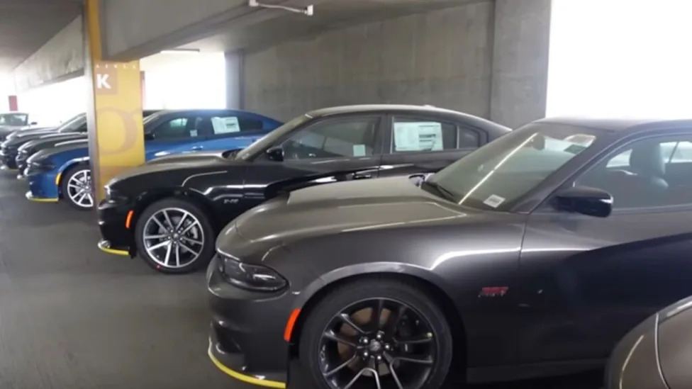 Dealers Are Reportedly Stashing New Inventory Off-Lot — Here's What That Actually Means for Buyers