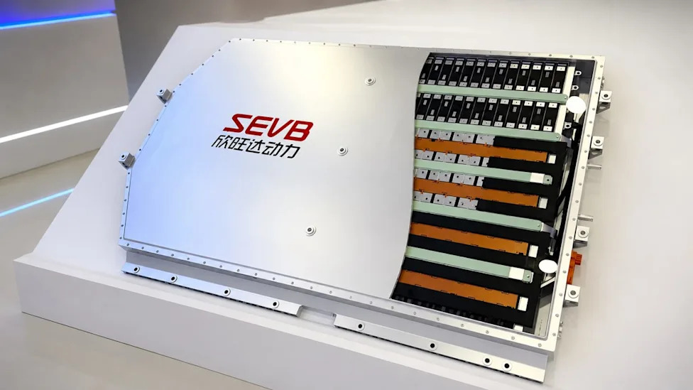 New EV Battery Adds 62 Miles of Range Every Minute