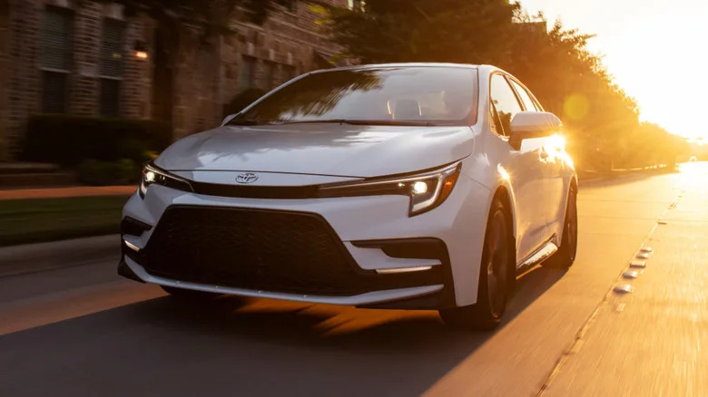 This Is Toyota's Cheapest Model Available In 2026