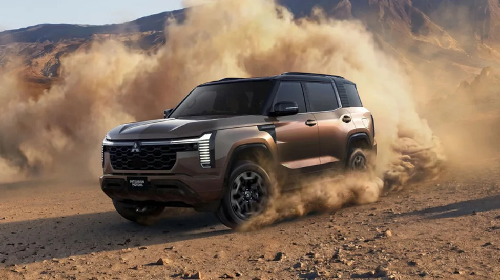 The 2027 Mitsubishi Pajero Is Here, But Will Americans Get A New Montero?