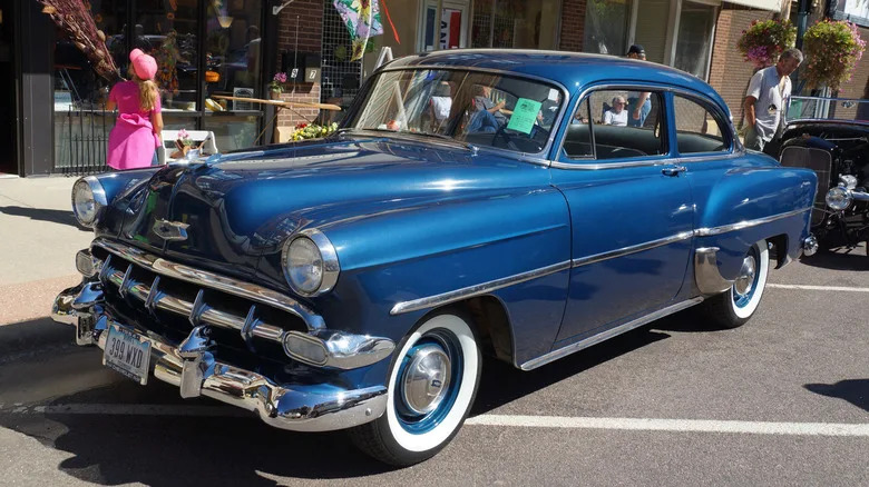 All About The Delray, One Of The Quickest Chevrolets Of The 1950s