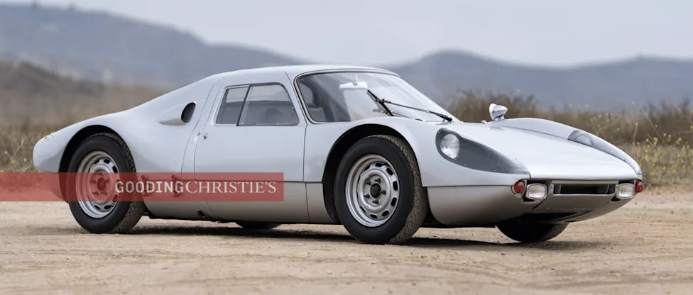 Orange 1964 Porsche 904 Carrera GTS Emerges After 50 Years in One Owner's Hands