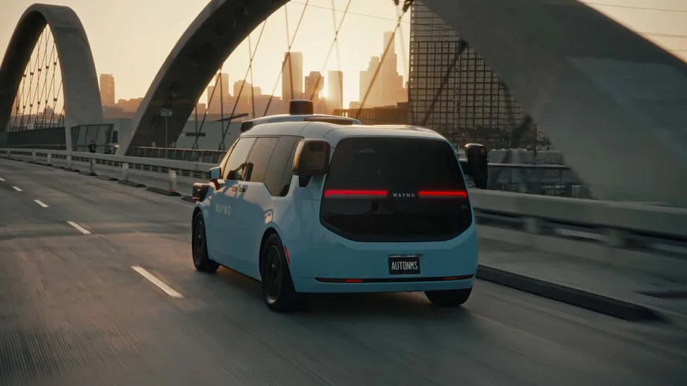 Waymo’s New Robotaxi Minivans Are Now Taking Paying Passengers