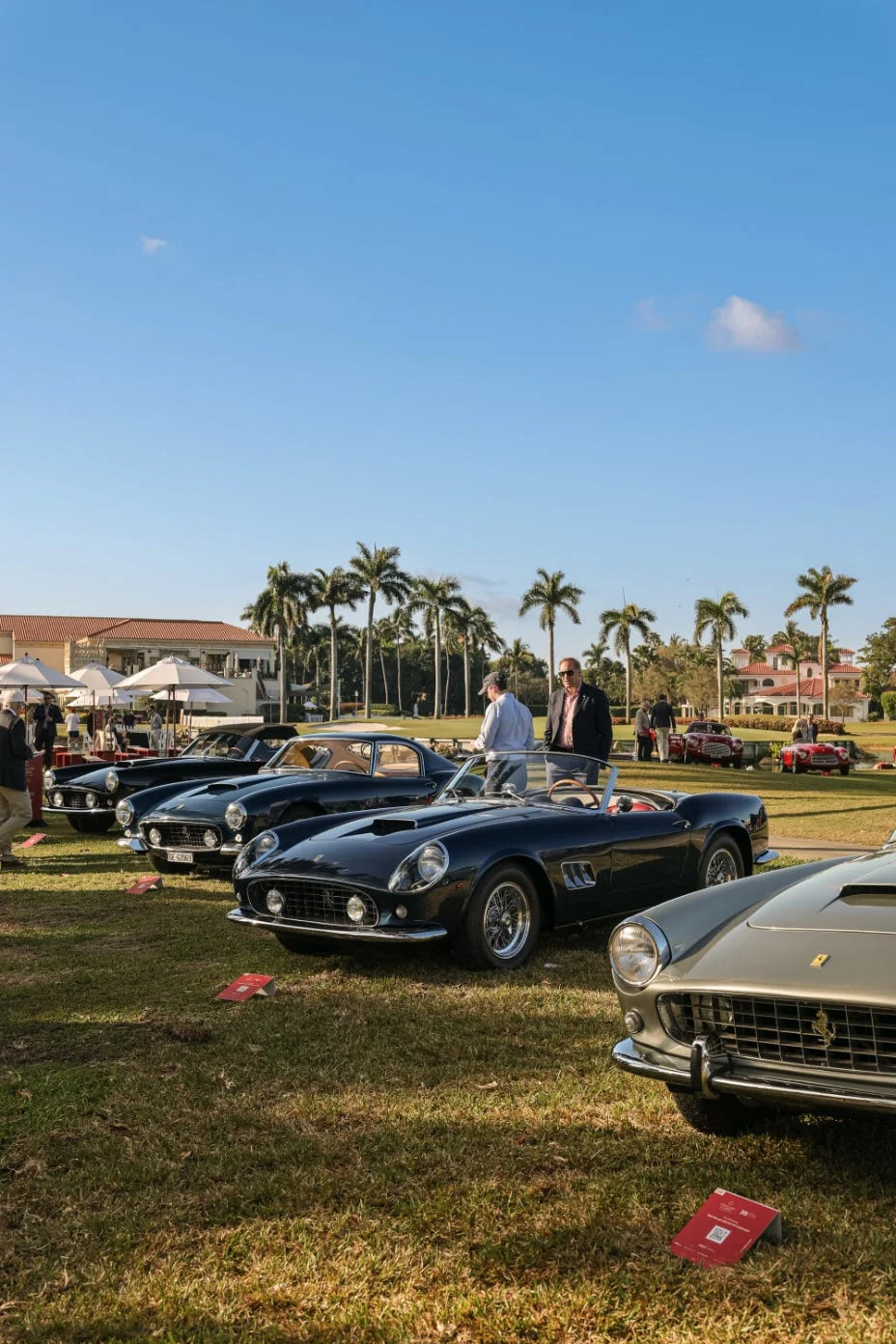 The World’s Greatest Ferrari Show Is Back for 2027