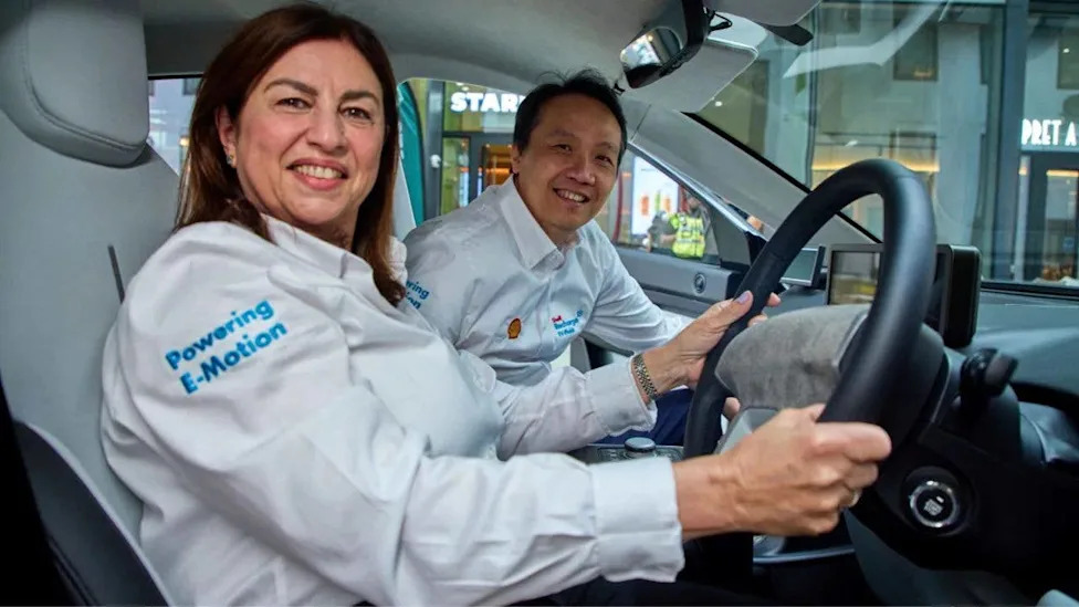 Shell Built an EV and It's Actually Pretty Brilliant