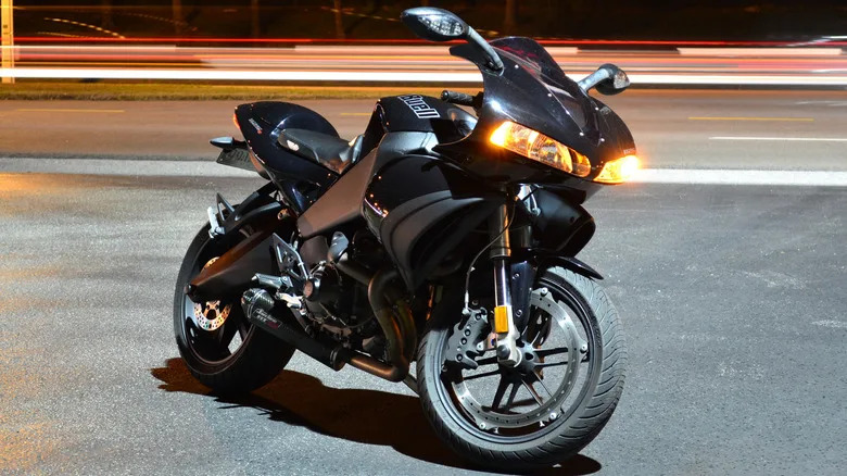 The First 150-MPH American-Built Production Motorcycle Wasn't A Harley Or An Indian