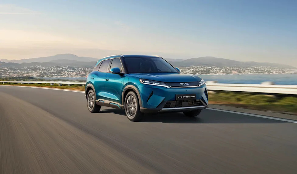 BYD Sold Last Year's Cars as New 2026 Models
