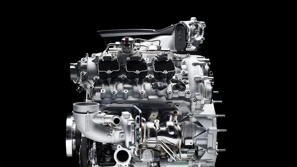 Maserati Isn’t Ruling Out a V8 Comeback After All
