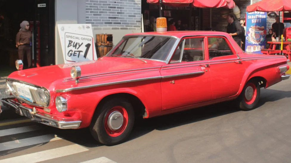 What Makes A Classic Car A 'Survivor Car'?