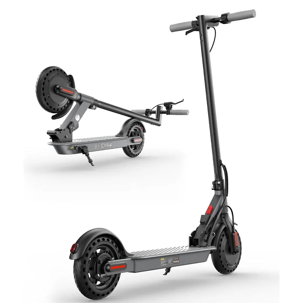 Amazon Has a 'Fast' Electric Scooter on Sale for Under $200
