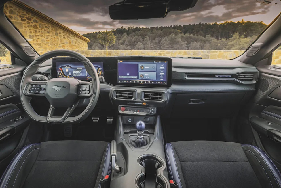 Even Ford’s $300,000 Mustang GTD Is Being Recalled Over Faulty Wipers