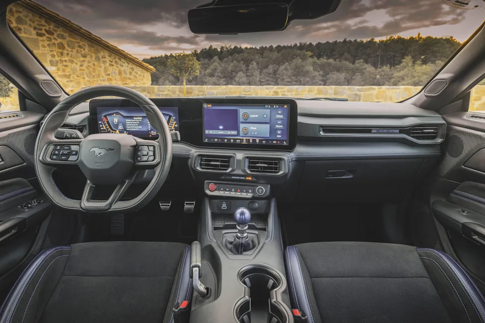 Even Ford’s $300,000 Mustang GTD Is Being Recalled Over Faulty Wipers