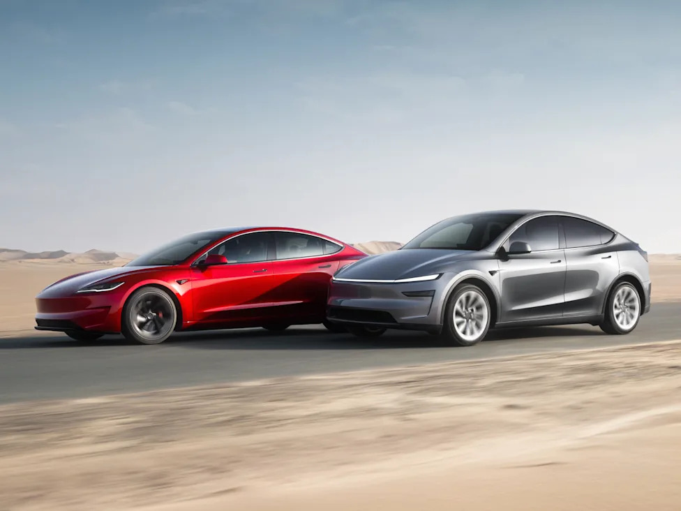 Tesla’s Latest Update Adds A Get-Unstuck Mode For Model 3 And Model Y