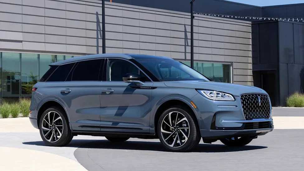 Ford Escape And Lincoln Corsair Recalled Because They Could Roll Away