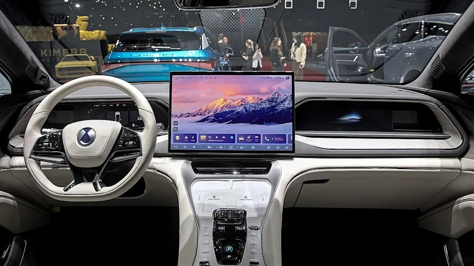 BYD’s New Patent Could Help Cars Detect Animals Hiding Underneath Them