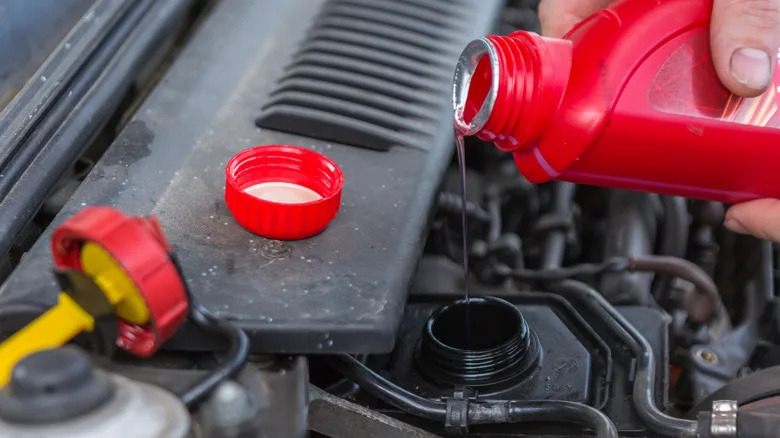 What Happens If You Overfill Power Steering Fluid