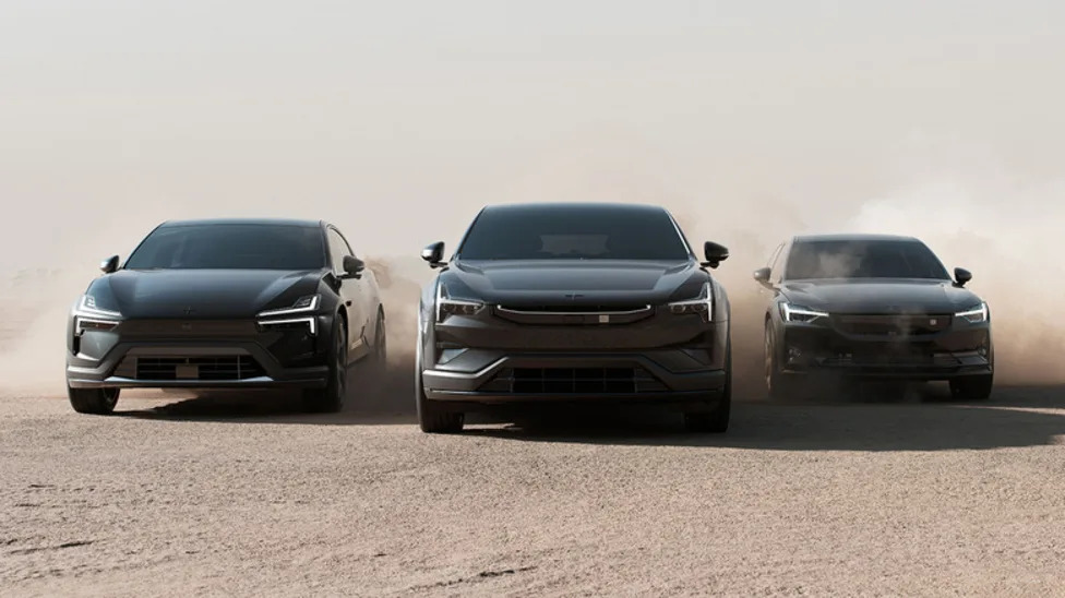 'Contrary To Law' Polestar Still Doesn't Understand Why It's Banned From Selling Cars In The U.S. But Volvo Isn't