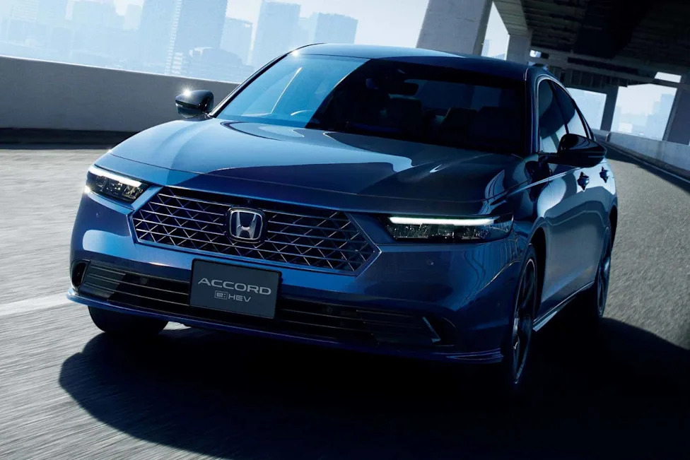 Honda’s Major Accord Facelift Is Almost Impossible To Spot