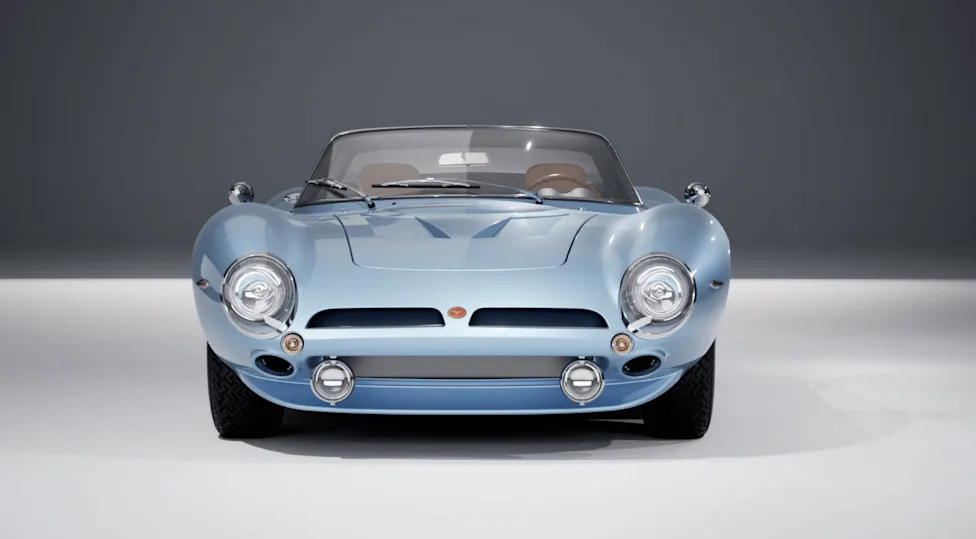 Bizzarrini 5300 Aperta Lusso: The Engineering Behind a 1962 Roadster Reborn