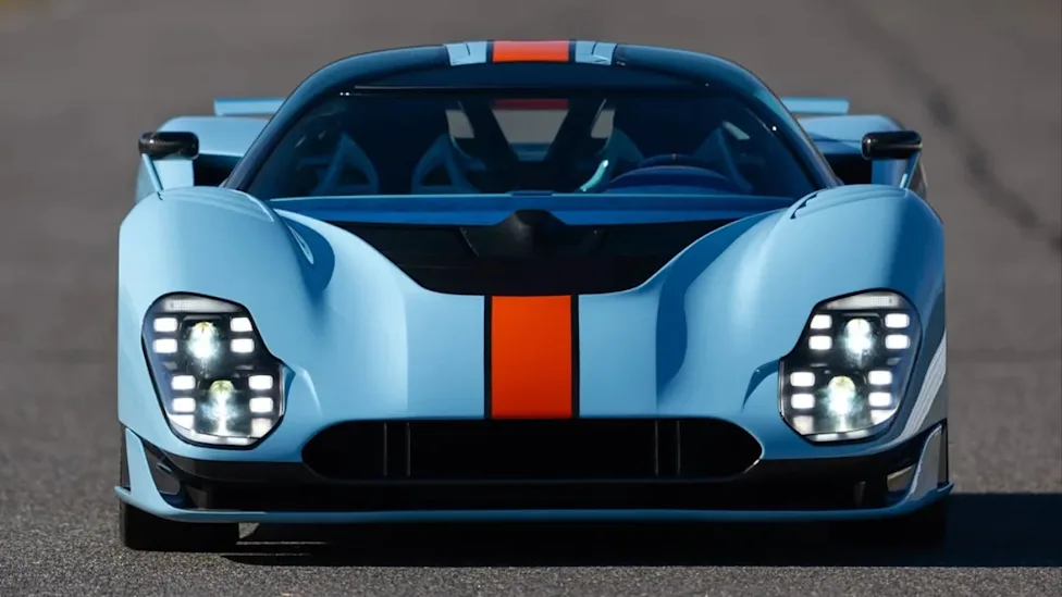 Miller Motorcars Unleashes the Porsche Carrera Inspired JC39