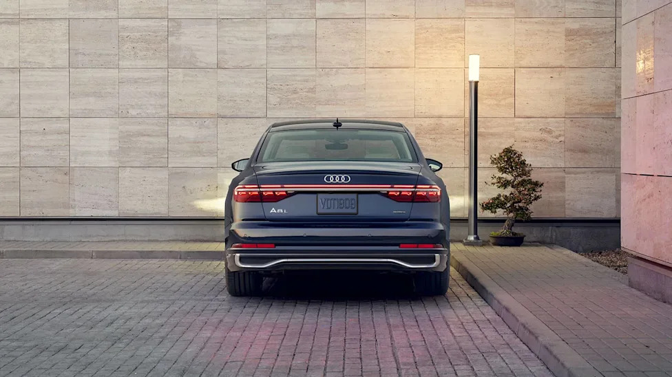 2025 Audi A8