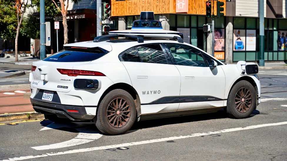 Waymo recalls nearly 4,000 robotaxis after cars enter freeway work zones