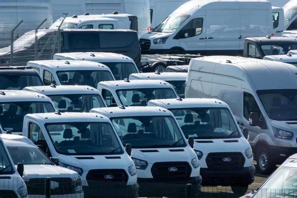 Ford issues ‘do-not-drive’ alert for 15K vans over faulty brakes