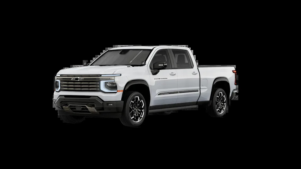 You Can Spec a 2027 Chevrolet Silverado 1500 Up to Nearly $100,000