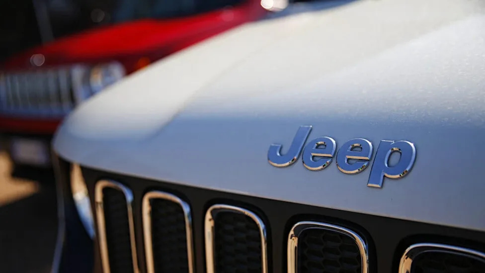 Jeep, Jeep recalls over 1 million vehicles over a fire risk