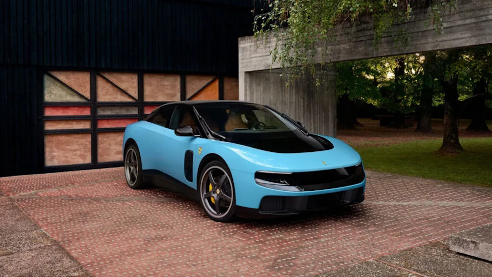 Ferrari, Former Top Gear Presenter James May Gets Trolled For His Views on The Ferrari Luce: “Lost His Marbles”