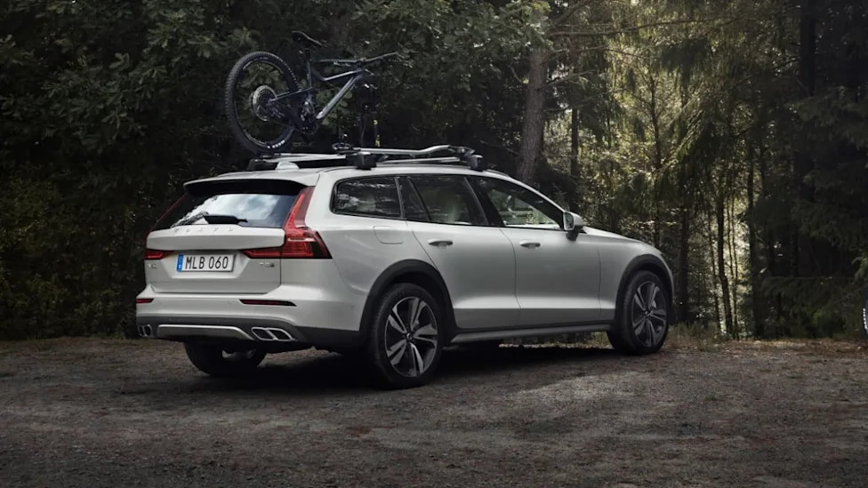 Volvo Might Offer A Station Wagon In The States... But It's An EV