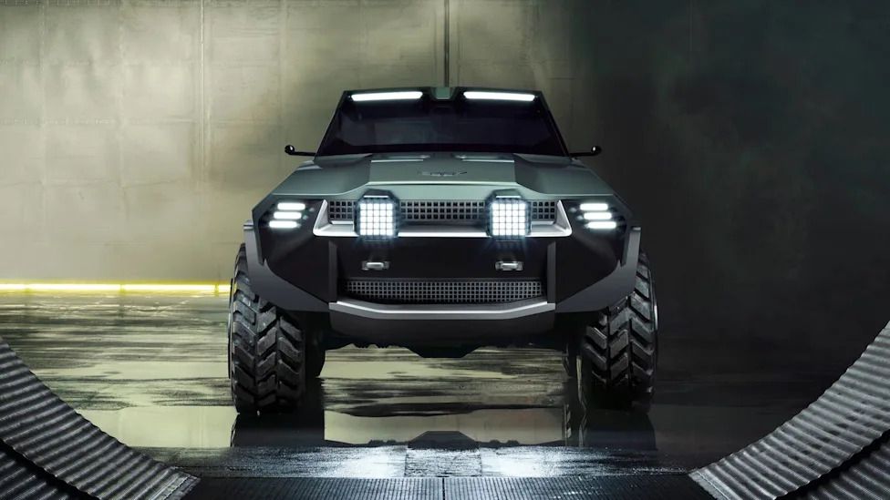 Aston Martin Built a Kickass V12 Military SUV We Bet No One Saw Coming